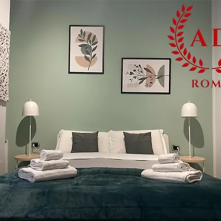 111 Coladirienzo Rooms - By Ad Roma