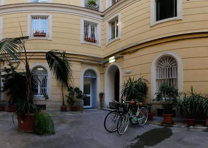 111 Coladirienzo - By Ad Gasthuis 4*