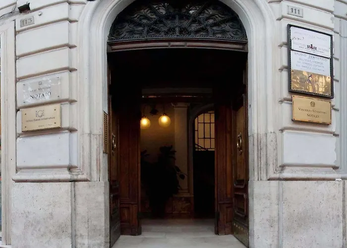111 Coladirienzo - By Ad Gasthuis Rome